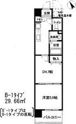 ＪＲ淡路駅 徒歩10分 4階の物件間取画像